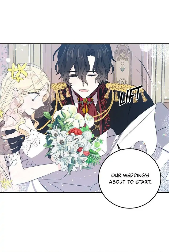 I’m the Ex-Girlfriend of a Soldier chapter 32 - page 23